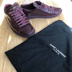 Saint Laurent Sneakers